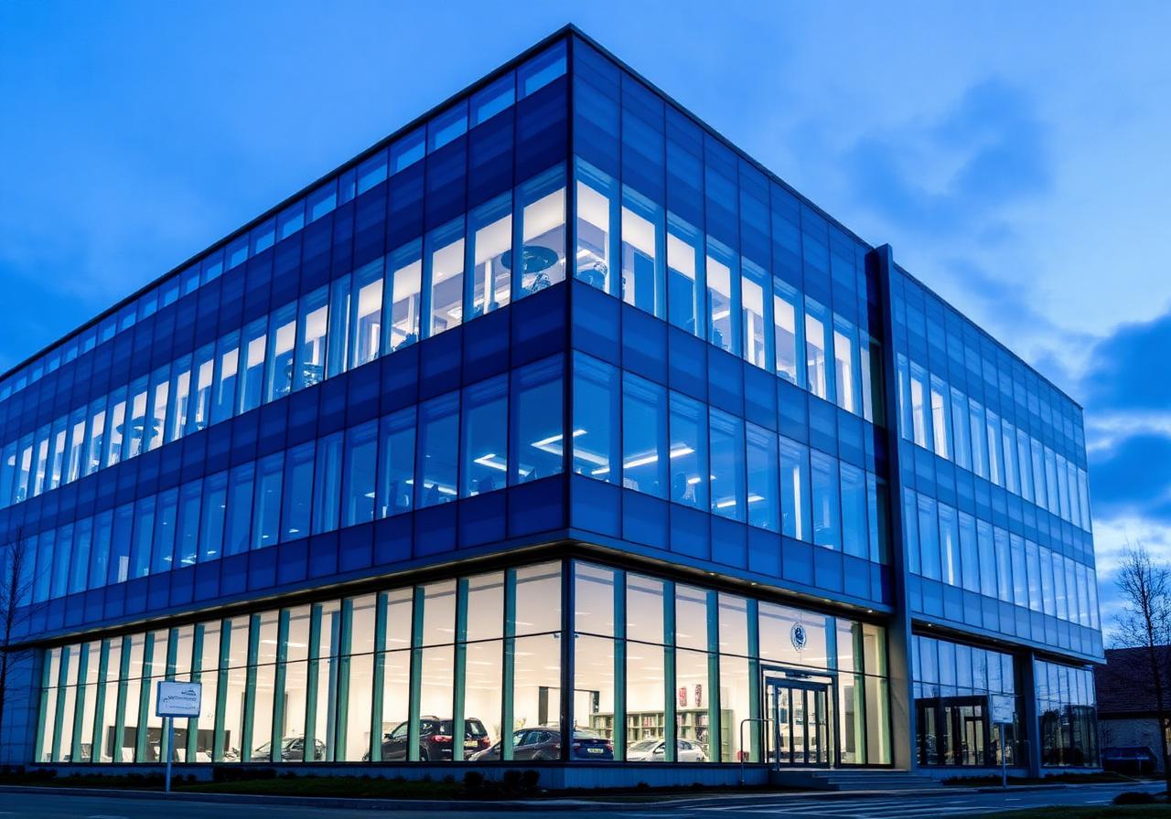 Offices commercial gas engineering services