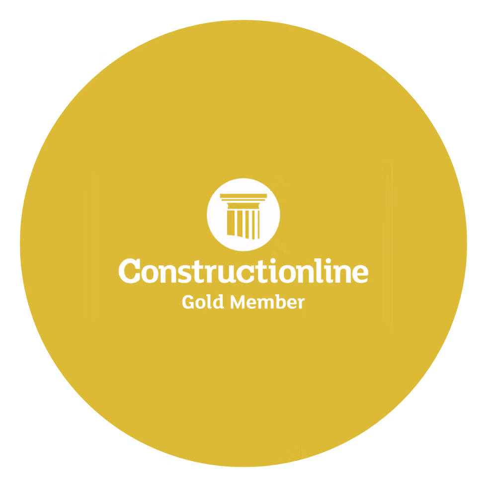 Constructionline Gold logo